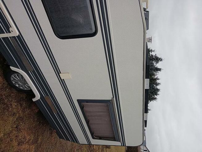 Zadbaną lekka z pełnym wyposażeniem