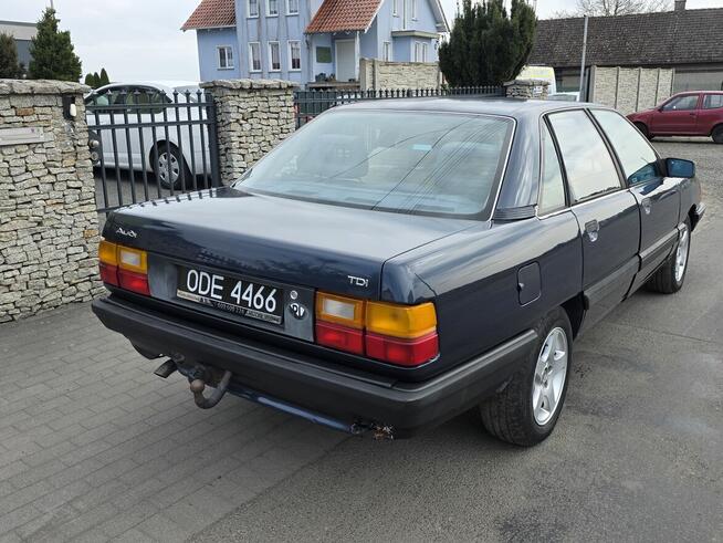 Audi 100 2.5 TDI 1995r jeden właściciel w polsce od 2010r