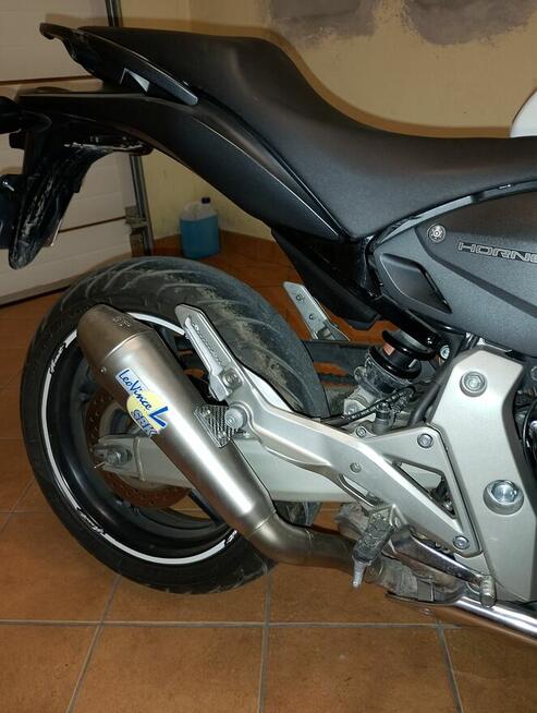 Sprzedam motocykl Honda Hornet