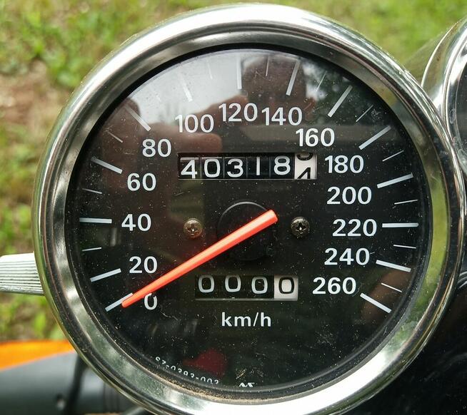 Suzuki bandit 1200