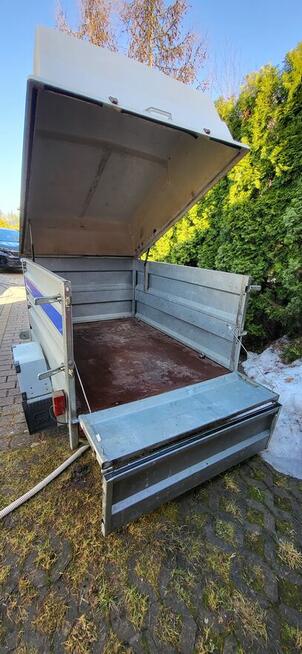 Przyczepka niewiadów