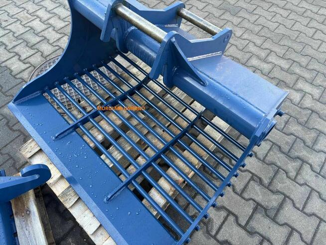 Łyżka skarpowa skandynawska ESJ FK MACHINERY hydrauliczna