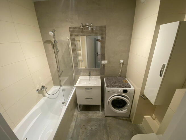 2 pok. +k, balkon, m. post. i kom. Kraków Płaszów