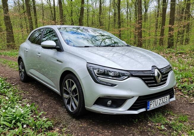 Renault Megane IV 1.6 DCI 130 KM
