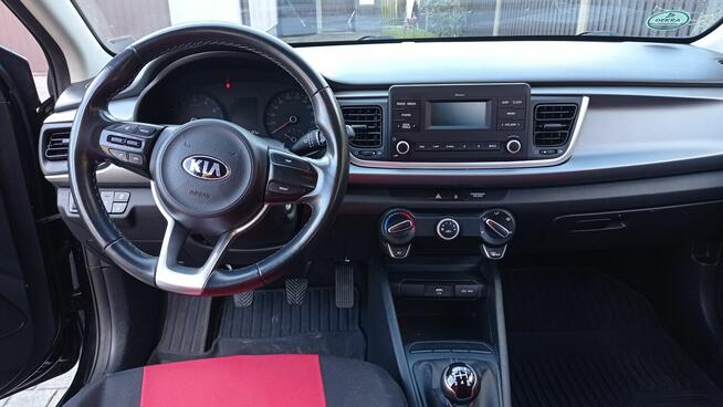 KIA RIO 1,2 benz