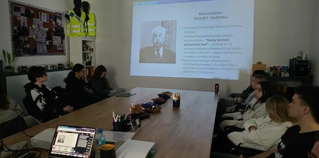 Kryminalistyka i Kryminologia -szkolenia-praktyki studenckie