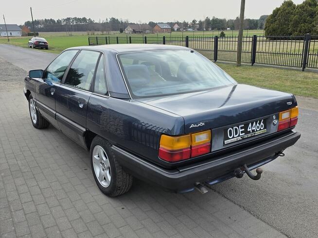 Audi 100 2.5 TDI 1995r jeden właściciel w polsce od 2010r