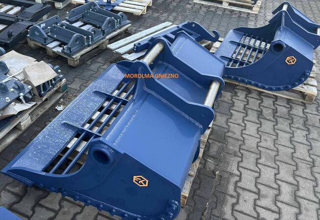 NEW Łyżka do przesiewania 14-18T ERJ FK MACHINERY ażurowa