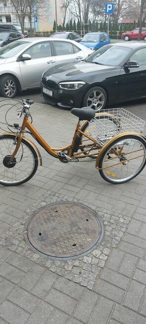 Sprzedam Nowy Rower Elektryczny