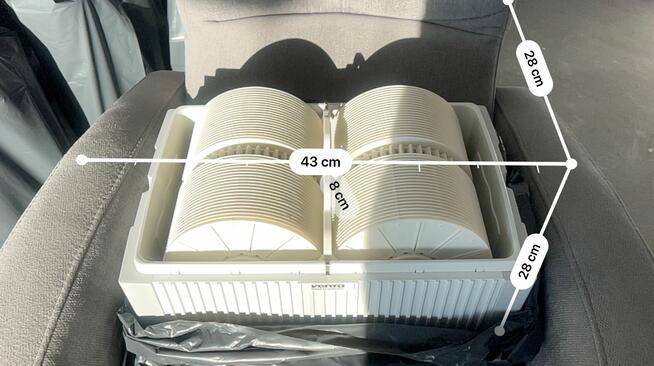 Venta LW45 nawilżacz ewaporacyjny oczyszczacz powietrza do 5