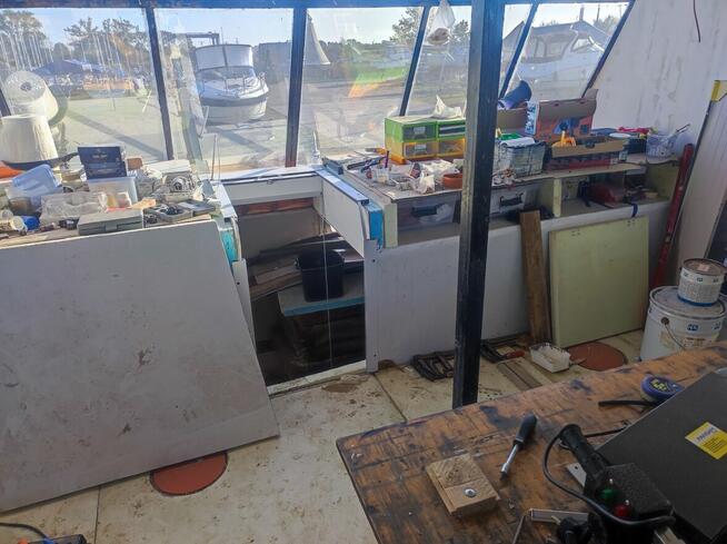 Oddam jacht za darmo