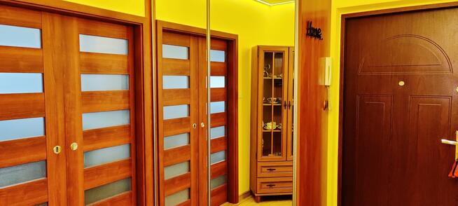 Komfortowe 51,4 m² | 1 Piętro | Planty | Balkon | Nowe piony