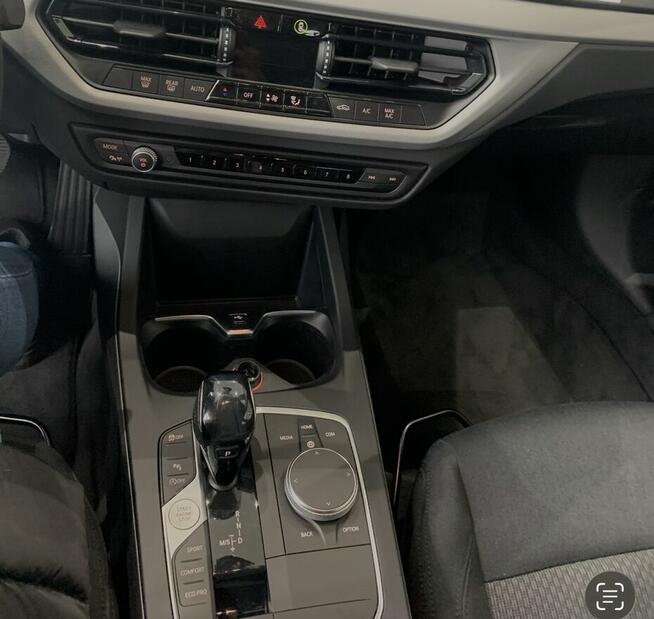 BMW Seria 1, salon Polska, pierwszy właściciel, 55 tys. km