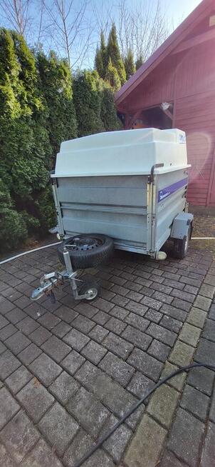 Przyczepka niewiadów