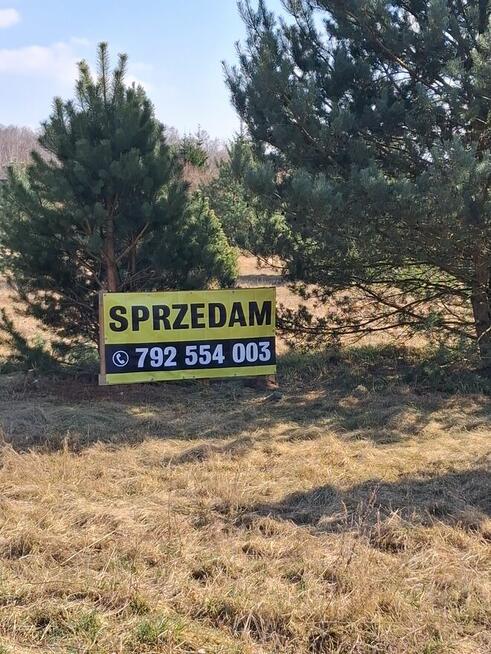 Sprzedam działkę - Chłopiny gm.Lubiszyn