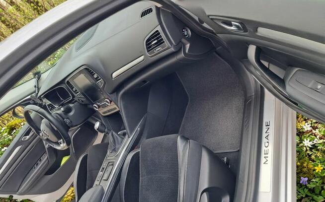 Renault Megane IV 1.6 DCI 130 KM