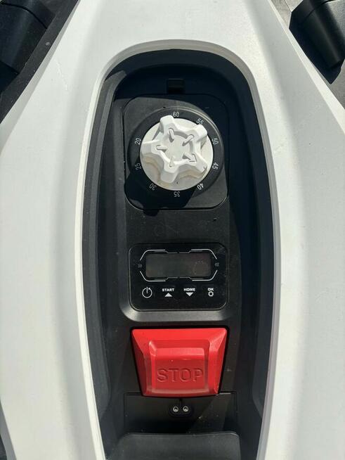 Robot koszący Cedrus L16+