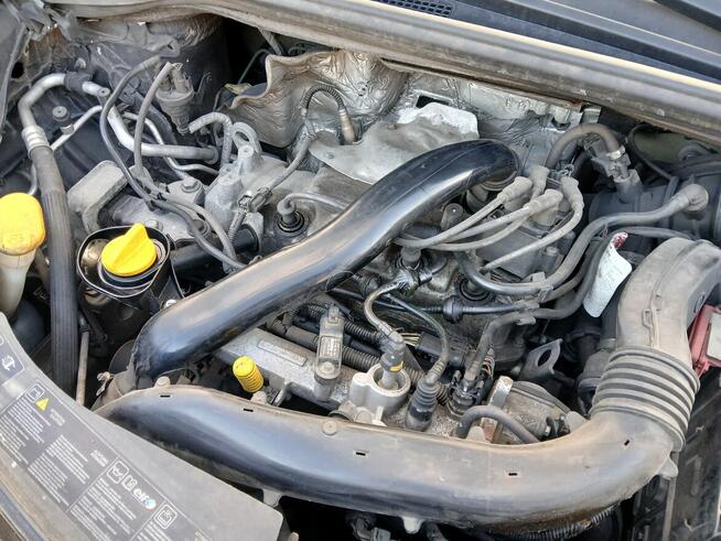 reno clio 3 po lifcie 2009-XII/2010 ,półskora klimatronic