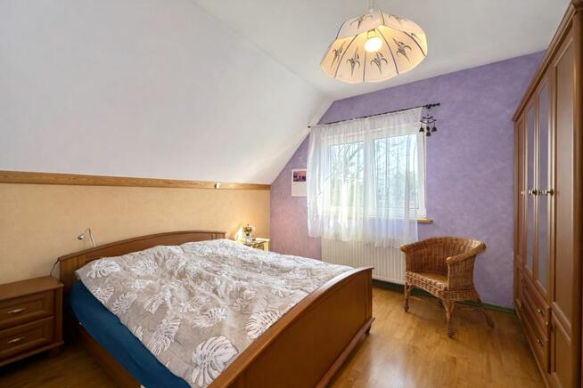 Dom Poznań gm. Poznań-Grunwald Świerczewo, Leszczyńska