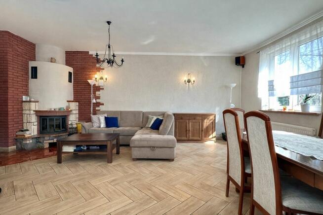 Dom Poznań gm. Poznań-Grunwald Świerczewo, Leszczyńska