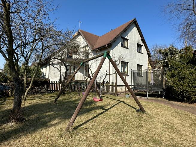 Dom Poznań gm. Poznań-Grunwald Świerczewo, Leszczyńska