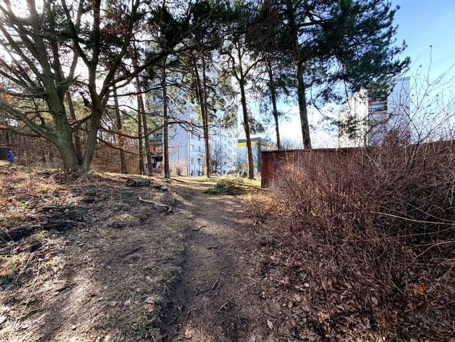 Działka budowlana Gdynia Grabówek, Marii Curie-Skłodowskiej