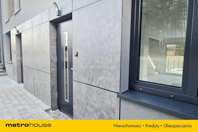 MIESZKANIE Z OGRÓDKIEM I MIEJSCEM POSTOJOWYM