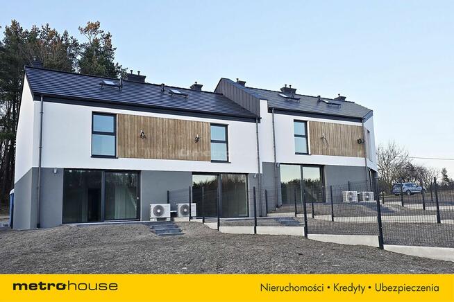 MIESZKANIE Z OGRÓDKIEM I MIEJSCEM POSTOJOWYM