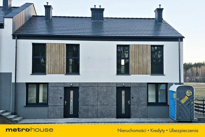 MIESZKANIE Z OGRÓDKIEM I MIEJSCEM POSTOJOWYM