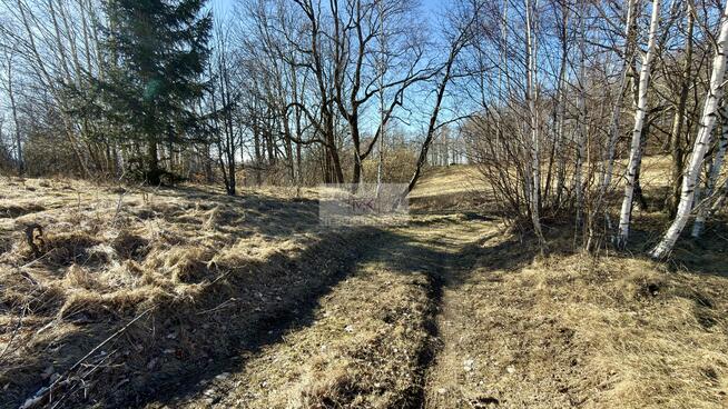 Działka Gruszków gm. Mysłakowice