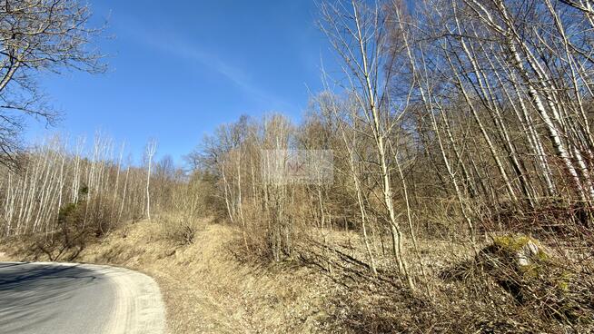 Działka Gruszków gm. Mysłakowice