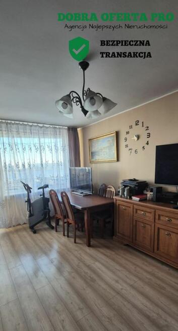 2 pokoje z balkonem – Przymorze, 38 m²
