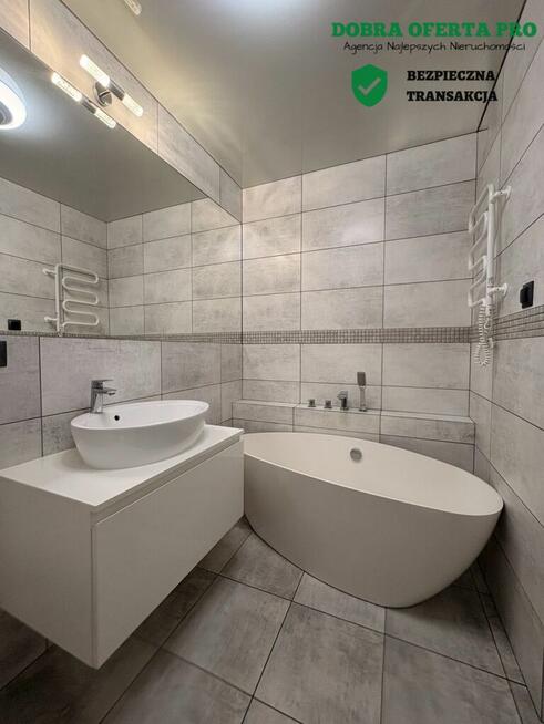 49 m² | Parter | Po remoncie | Zamknięte osiedle