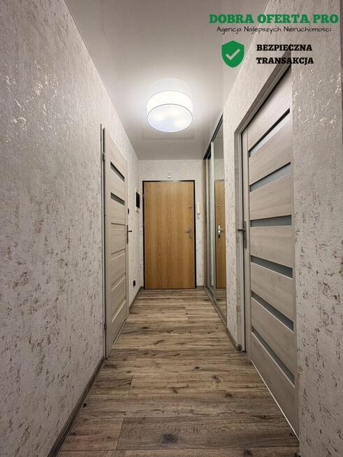 49 m² | Parter | Po remoncie | Zamknięte osiedle