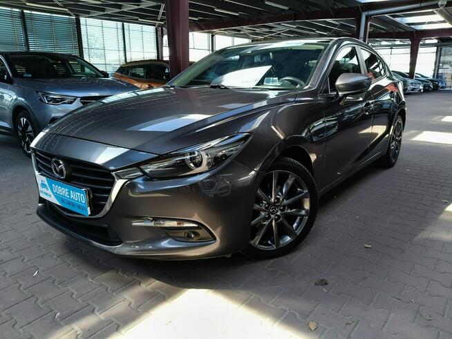 Mazda 3 2.0 120KM SKYACTIV-G 120 Signature +, Kamera,Navi,MartwePole,HandsFree