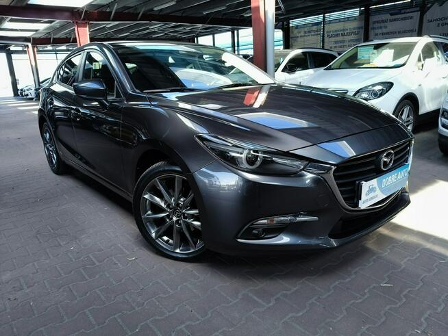 Mazda 3 2.0 120KM SKYACTIV-G 120 Signature +, Kamera,Navi,MartwePole,HandsFree