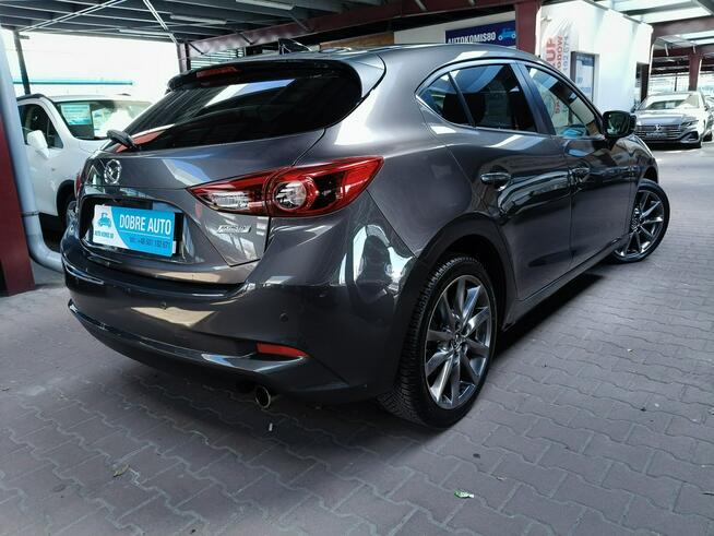 Mazda 3 2.0 120KM SKYACTIV-G 120 Signature +, Kamera,Navi,MartwePole,HandsFree