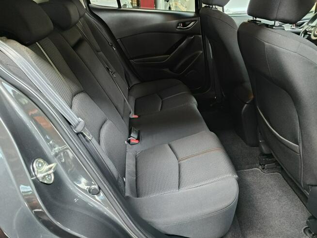 Mazda 3 2.0 120KM SKYACTIV-G 120 Signature +, Kamera,Navi,MartwePole,HandsFree