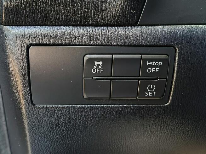 Mazda 3 2.0 120KM SKYACTIV-G 120 Signature +, Kamera,Navi,MartwePole,HandsFree