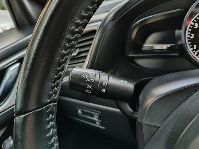 Mazda 3 2.0 120KM SKYACTIV-G 120 Signature +, Kamera,Navi,MartwePole,HandsFree