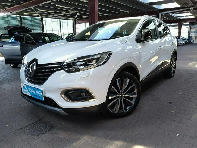 Renault Kadjar 1.3 160KM Automat Bose Edition, Kamera,Navi, MartwePole,HandsFree,