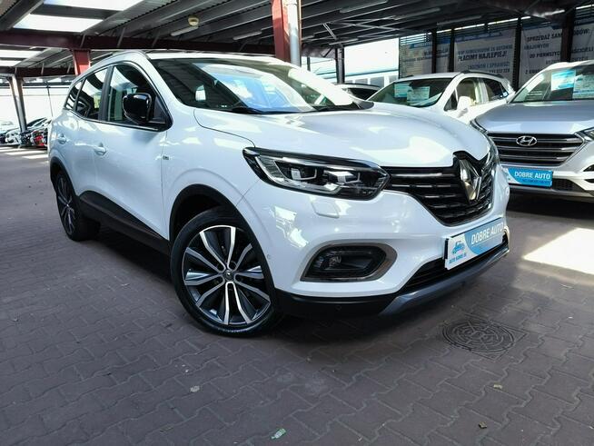 Renault Kadjar 1.3 160KM Automat Bose Edition, Kamera,Navi, MartwePole,HandsFree,