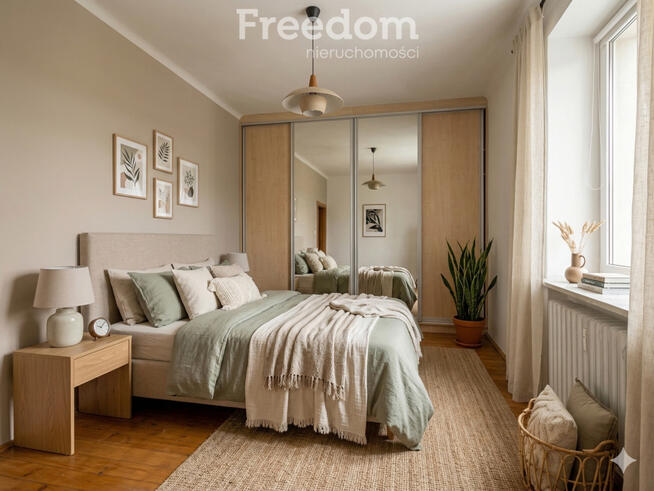 Ursus, ul. Dąbka: 3 pokoje | 15 min do Centrum