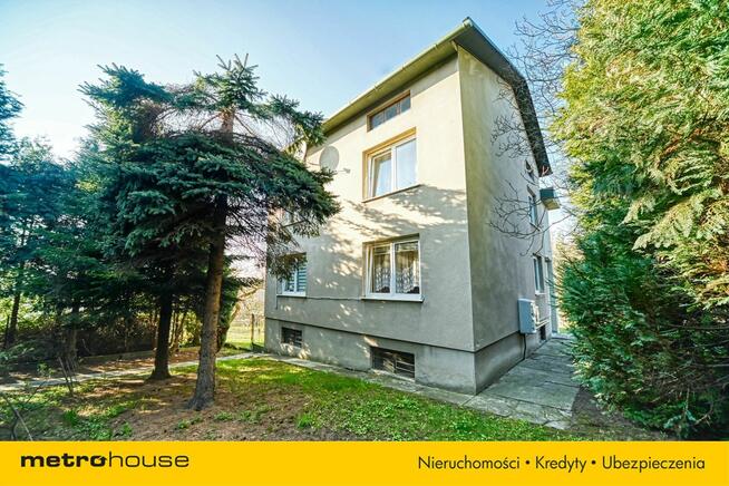 Dwa niezależne mieszkania w domu z działką 30arów