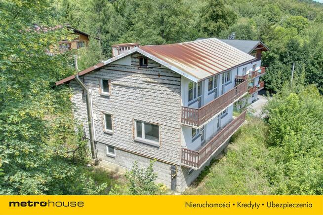 Budynek pensjonatowy w idealnym miejscu w Szczyrku