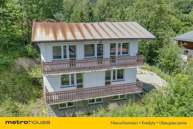 Budynek pensjonatowy w idealnym miejscu w Szczyrku