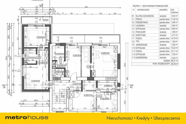 Budynek pensjonatowy w idealnym miejscu w Szczyrku