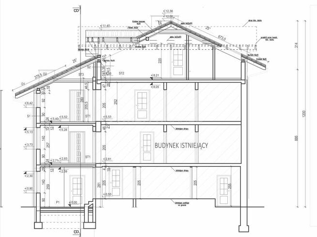 Budynek pensjonatowy w idealnym miejscu w Szczyrku