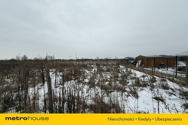 Na sprzedaż działka Brwinów Bombardierów