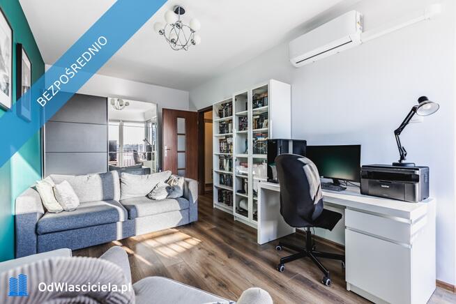 2 pokoje z klimatyzacją i garażem – Wola, ul. Nakielska 1C